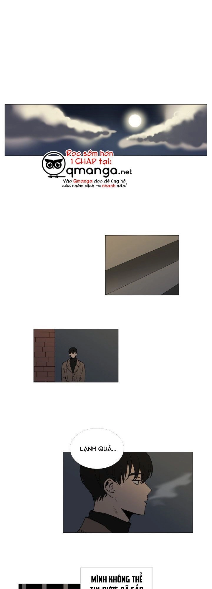 Trái Tim Của Ma Cà Rồng Chapter 1 - 1