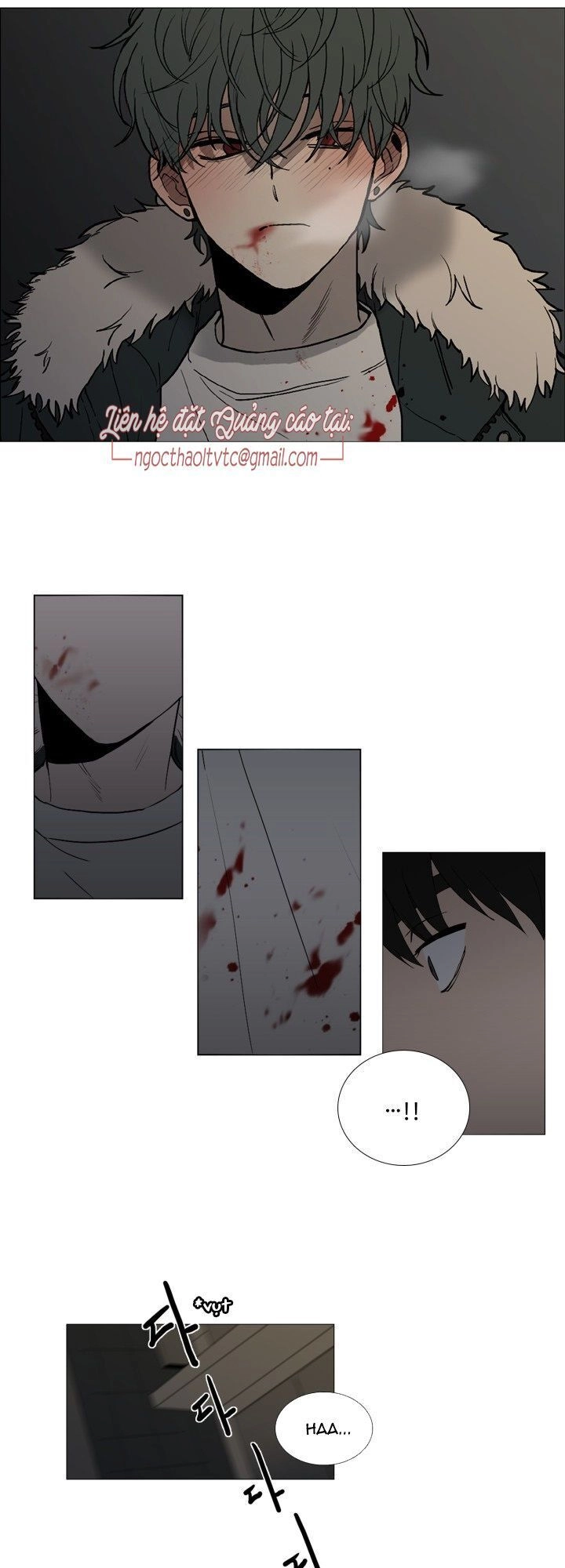 Trái Tim Của Ma Cà Rồng Chapter 1 - 5