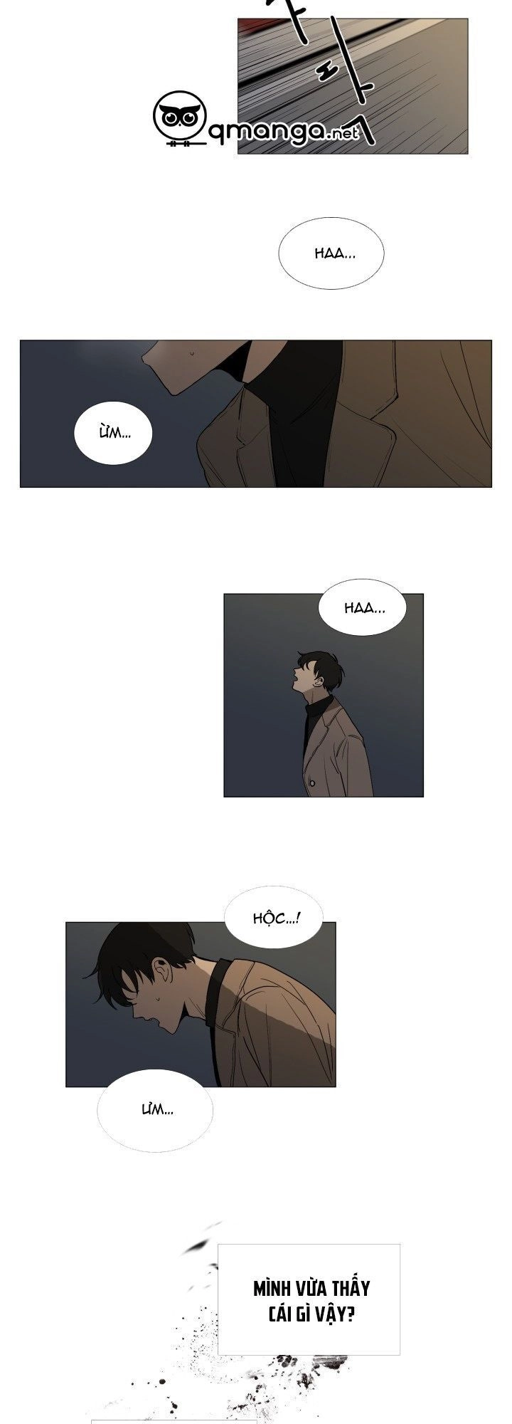 Trái Tim Của Ma Cà Rồng Chapter 1 - 6