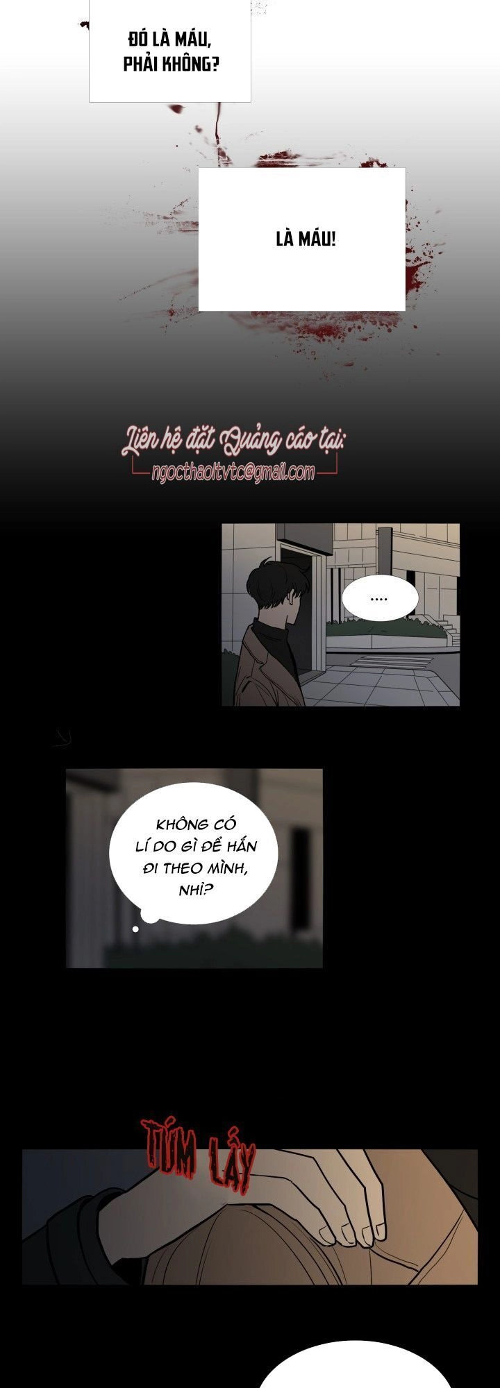 Trái Tim Của Ma Cà Rồng Chapter 1 - 7