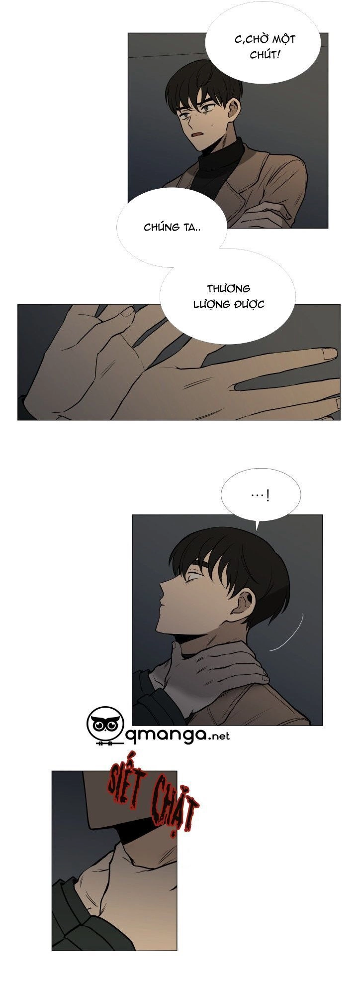 Trái Tim Của Ma Cà Rồng Chapter 1 - 10