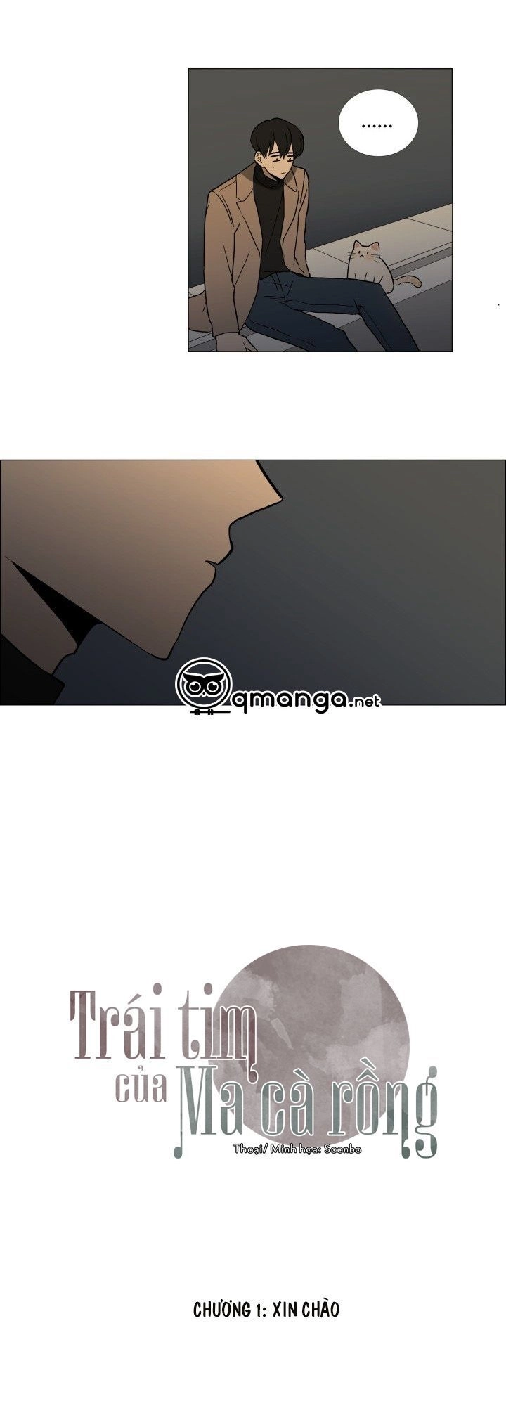 Trái Tim Của Ma Cà Rồng Chapter 1 - 16