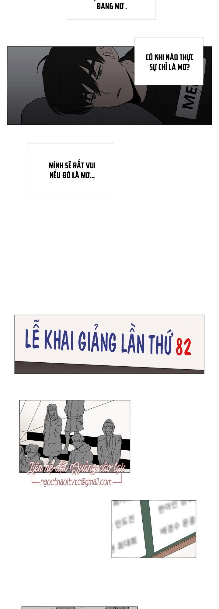 Trái Tim Của Ma Cà Rồng Chapter 1 - 22