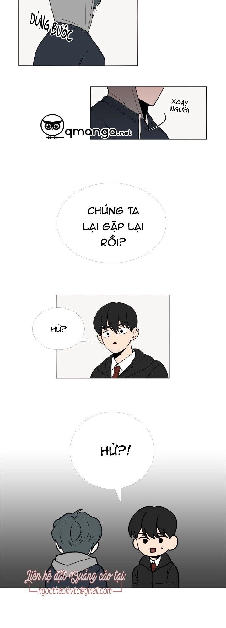 Trái Tim Của Ma Cà Rồng Chapter 1 - 25