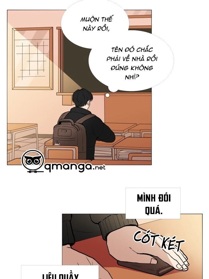 Trái Tim Của Ma Cà Rồng Chapter 2 - 10