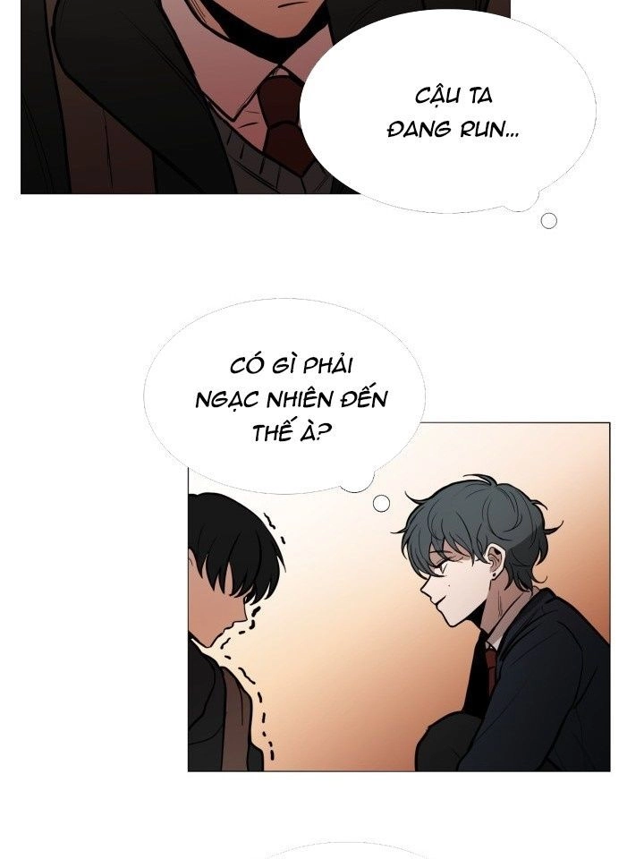 Trái Tim Của Ma Cà Rồng Chapter 2 - 15