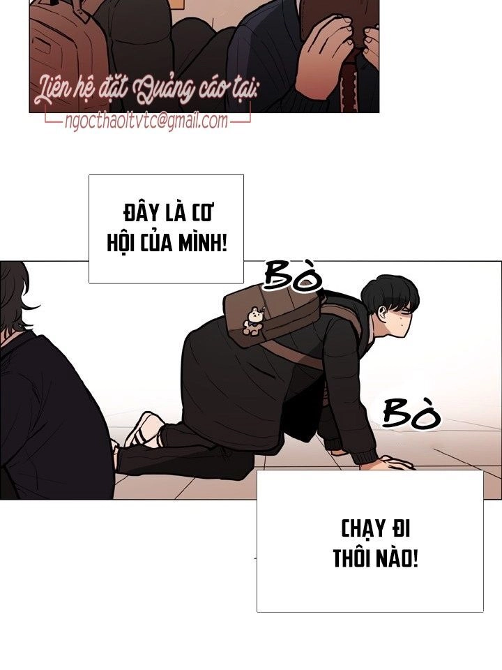 Trái Tim Của Ma Cà Rồng Chapter 2 - 18