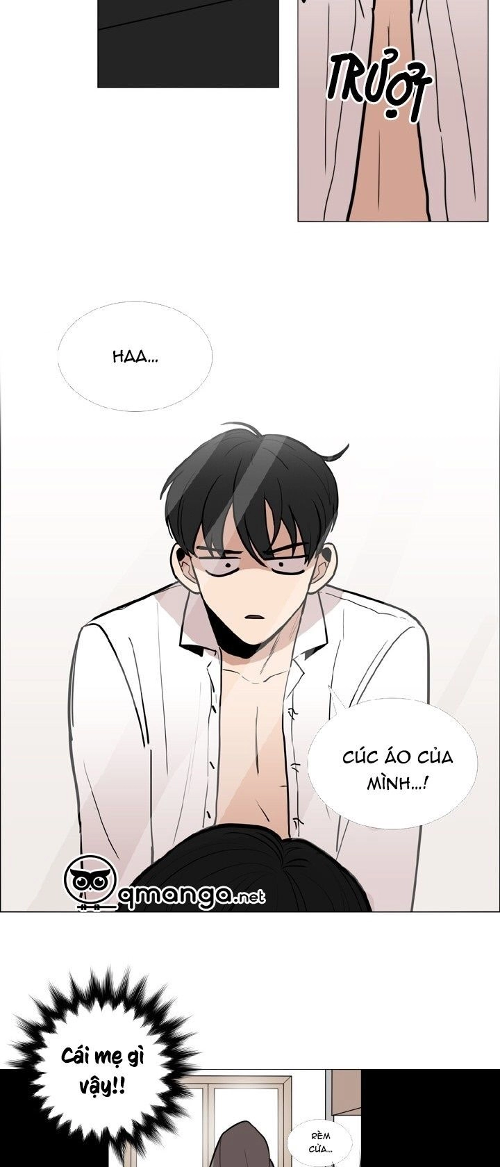 Trái Tim Của Ma Cà Rồng Chapter 3 - 11