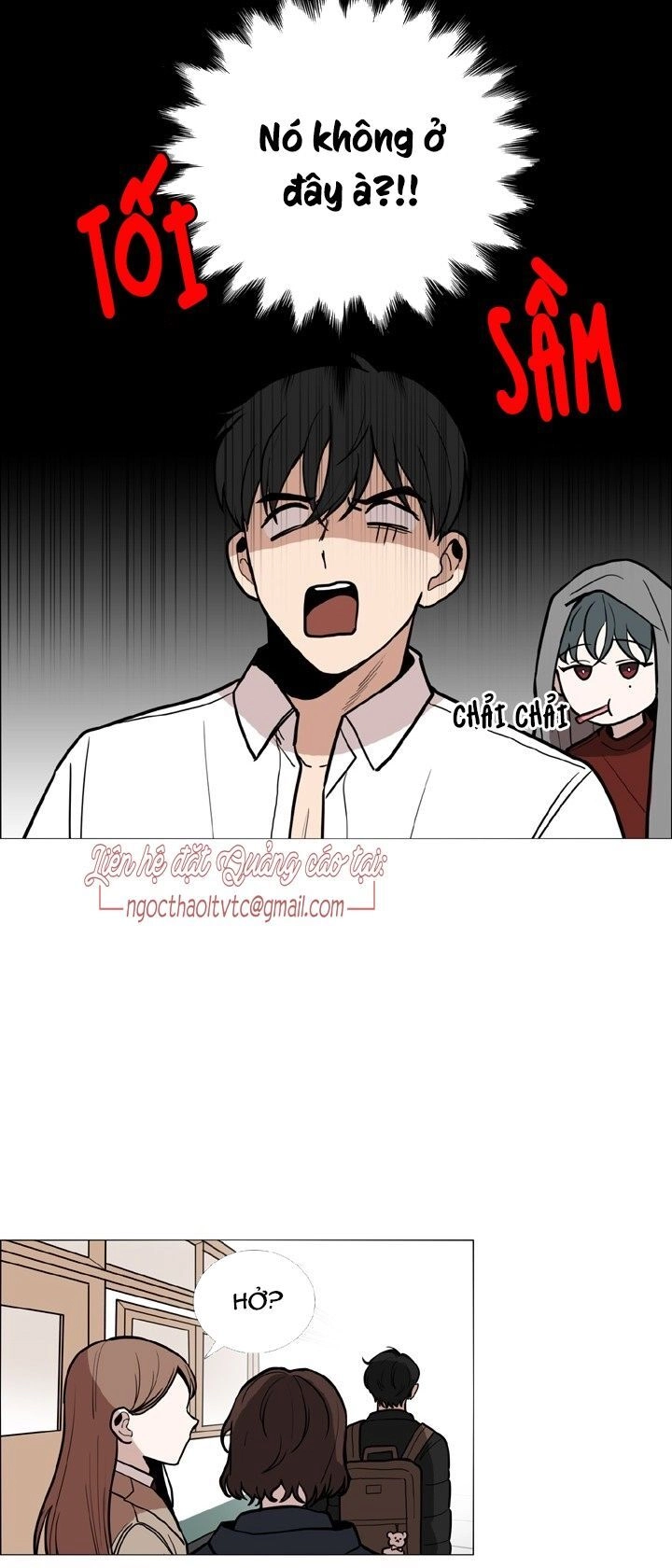 Trái Tim Của Ma Cà Rồng Chapter 3 - 13