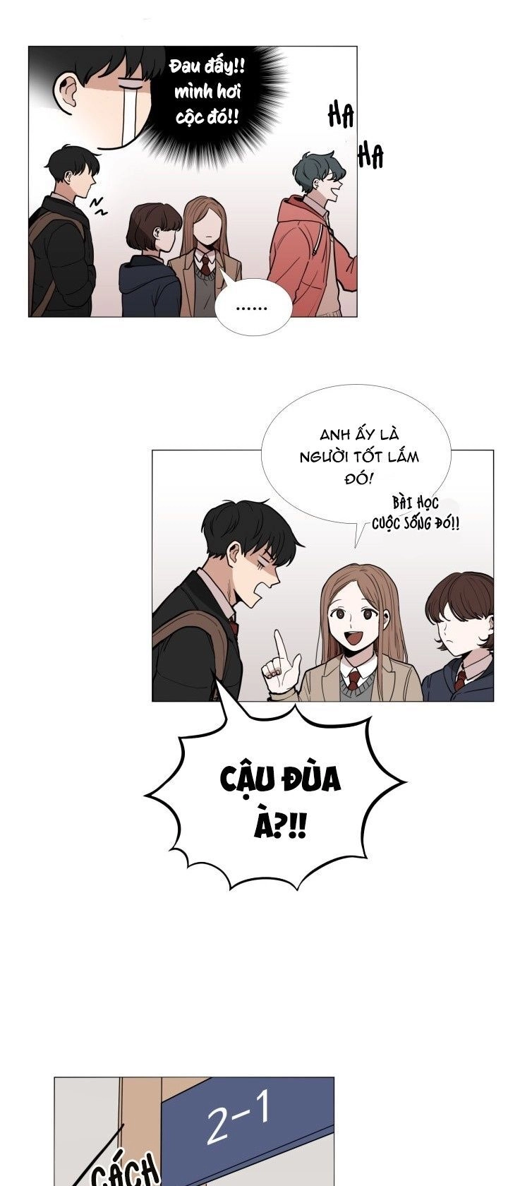 Trái Tim Của Ma Cà Rồng Chapter 3 - 16