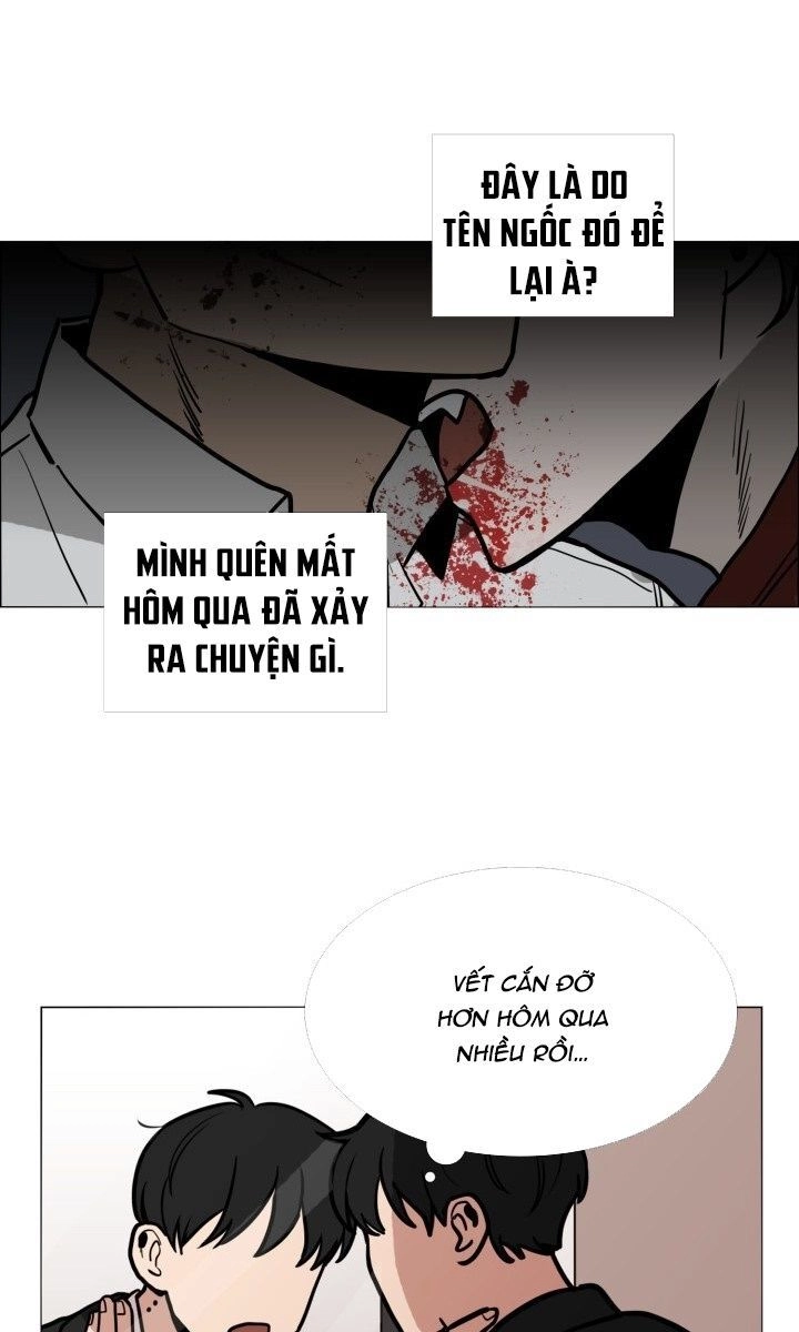 Trái Tim Của Ma Cà Rồng Chapter 3 - 24