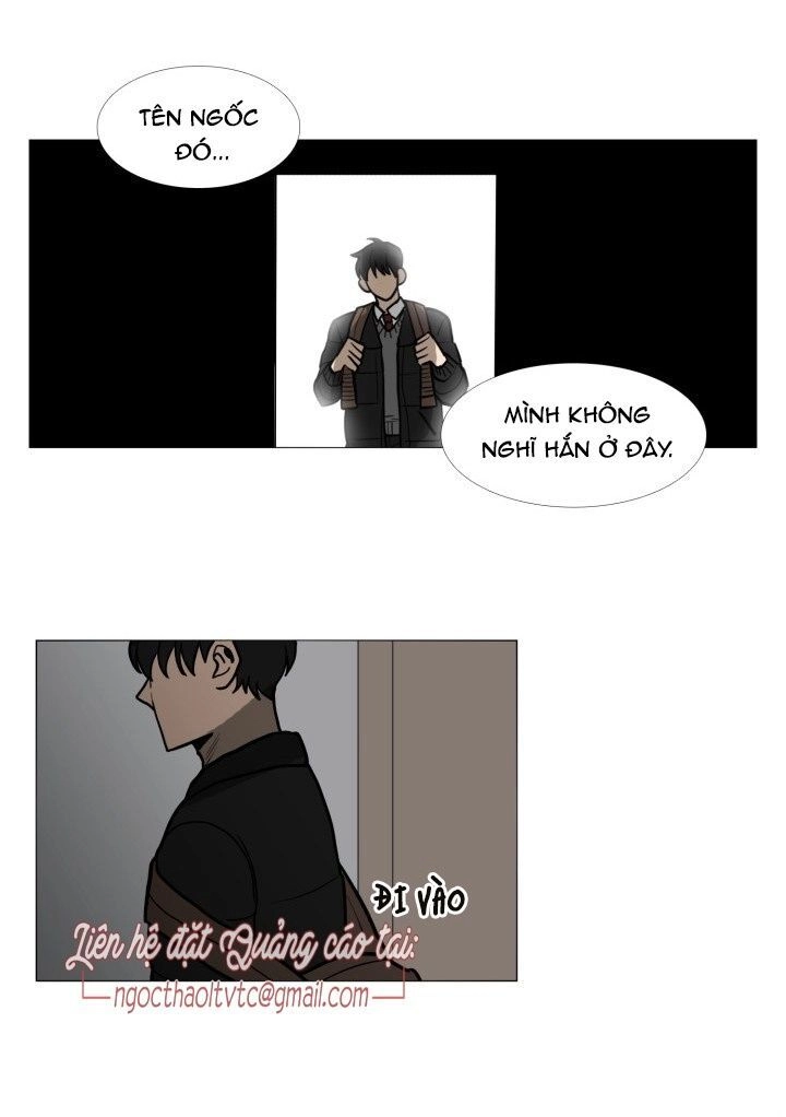 Trái Tim Của Ma Cà Rồng Chapter 3 - 37