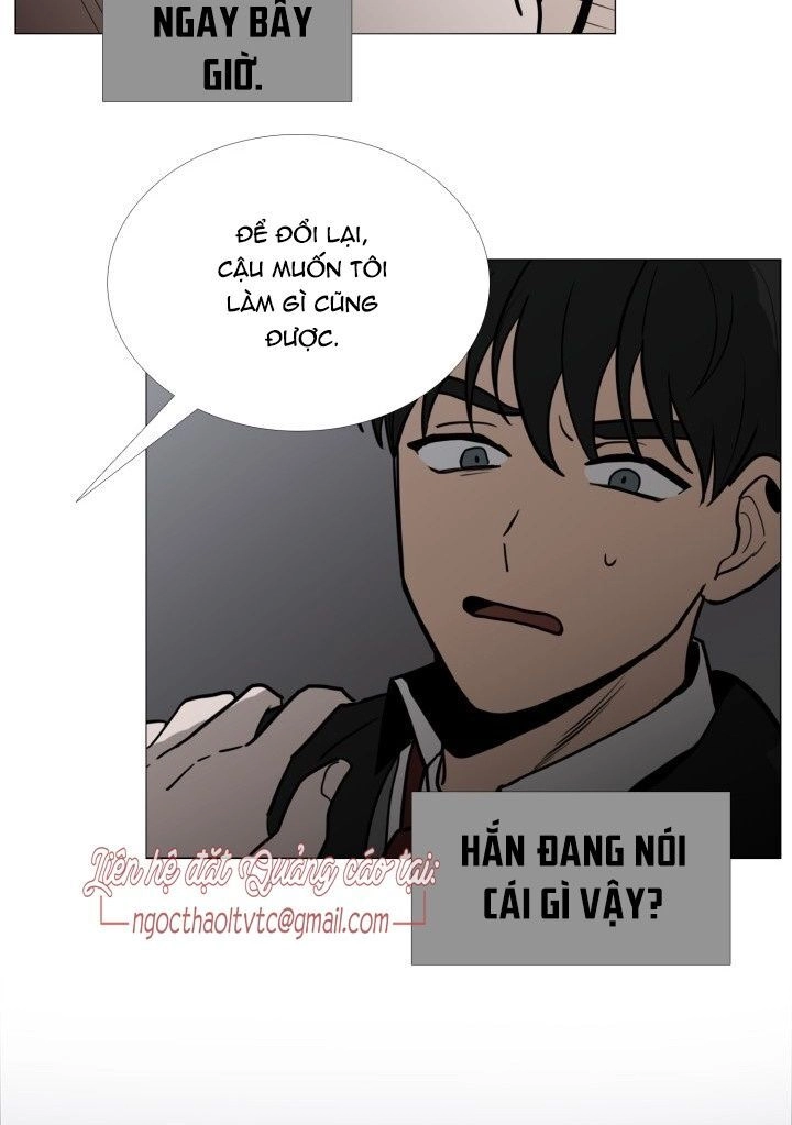 Trái Tim Của Ma Cà Rồng Chapter 3 - 43