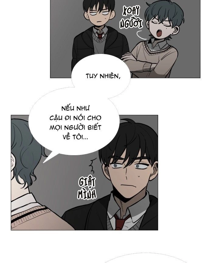 Trái Tim Của Ma Cà Rồng Chapter 4 - 8