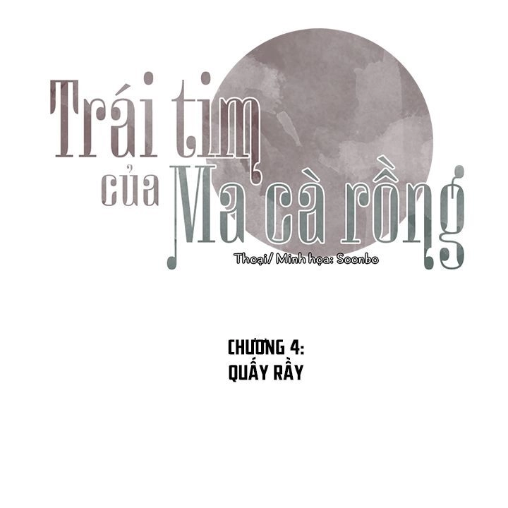 Trái Tim Của Ma Cà Rồng Chapter 4 - 16