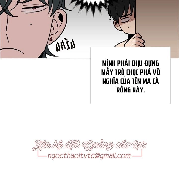 Trái Tim Của Ma Cà Rồng Chapter 4 - 22