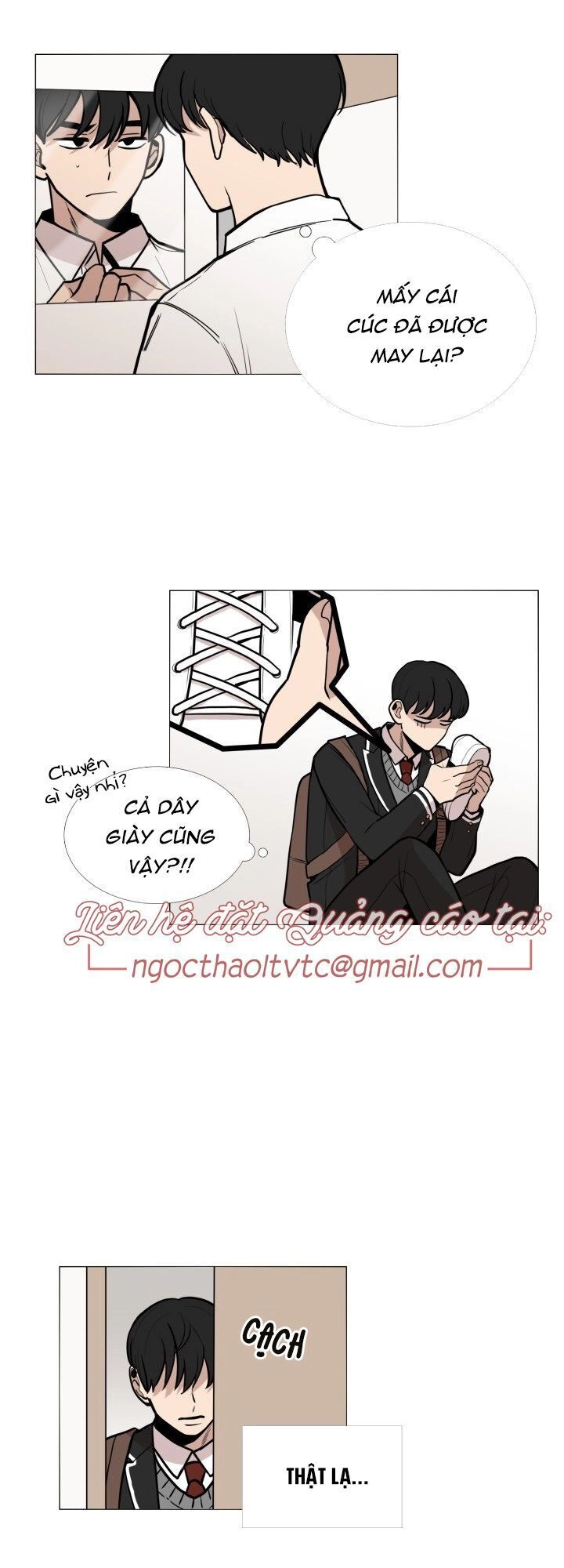 Trái Tim Của Ma Cà Rồng Chapter 5 - 2