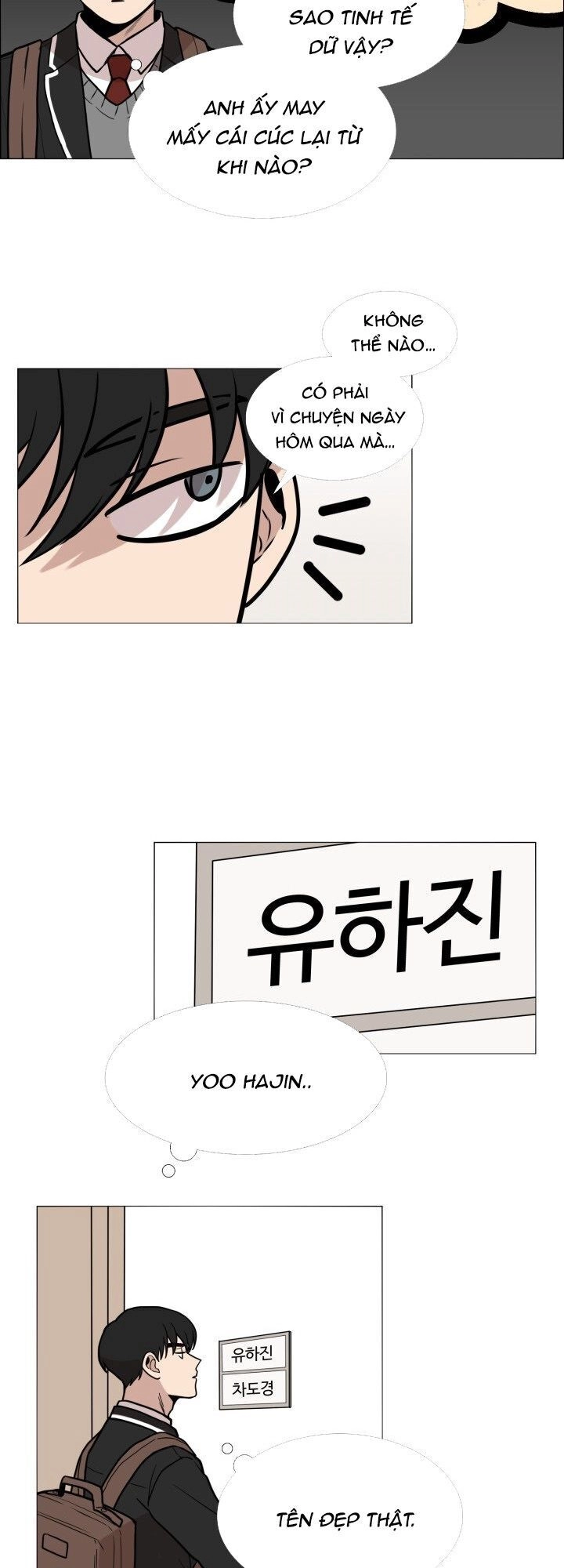 Trái Tim Của Ma Cà Rồng Chapter 5 - 4