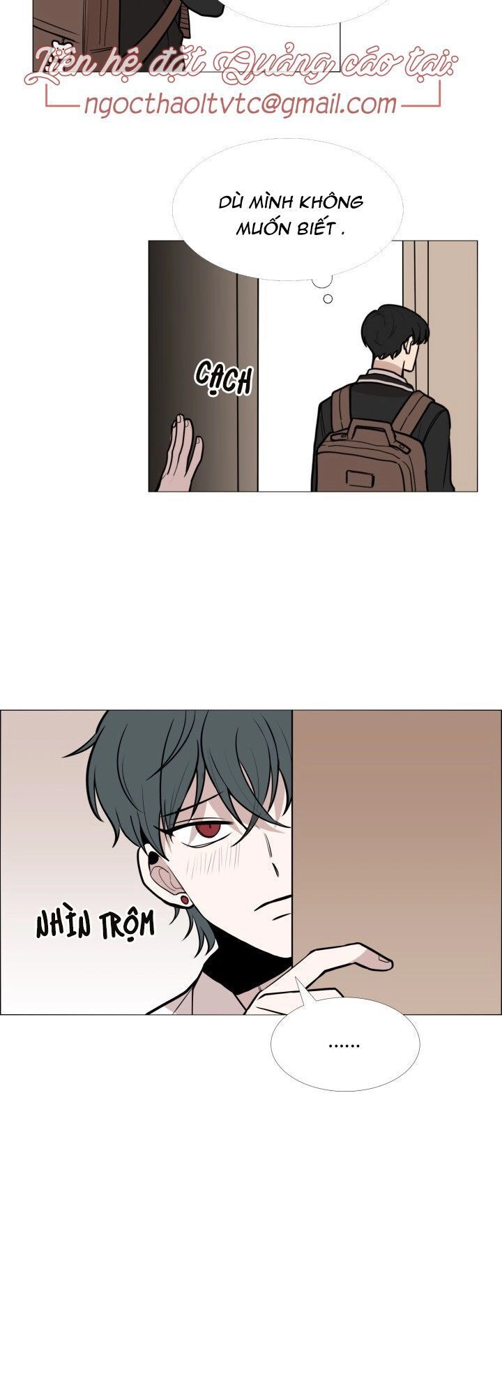 Trái Tim Của Ma Cà Rồng Chapter 5 - 5