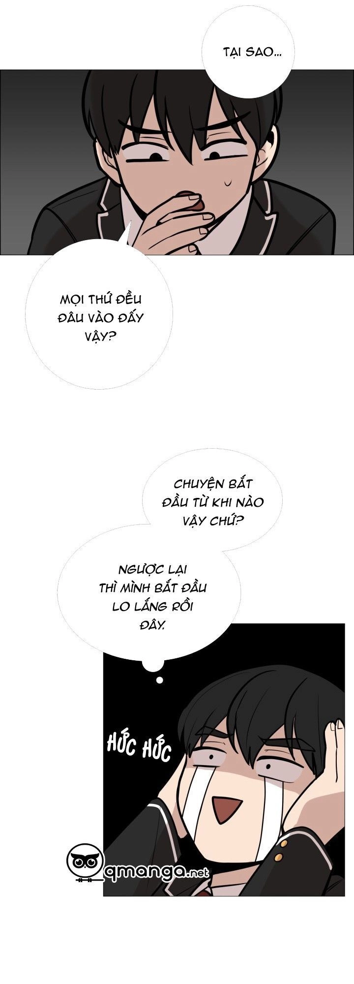 Trái Tim Của Ma Cà Rồng Chapter 5 - 7