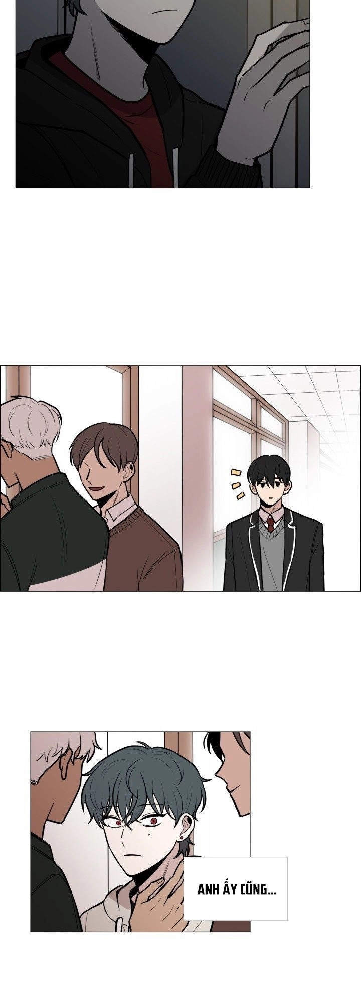 Trái Tim Của Ma Cà Rồng Chapter 5 - 9