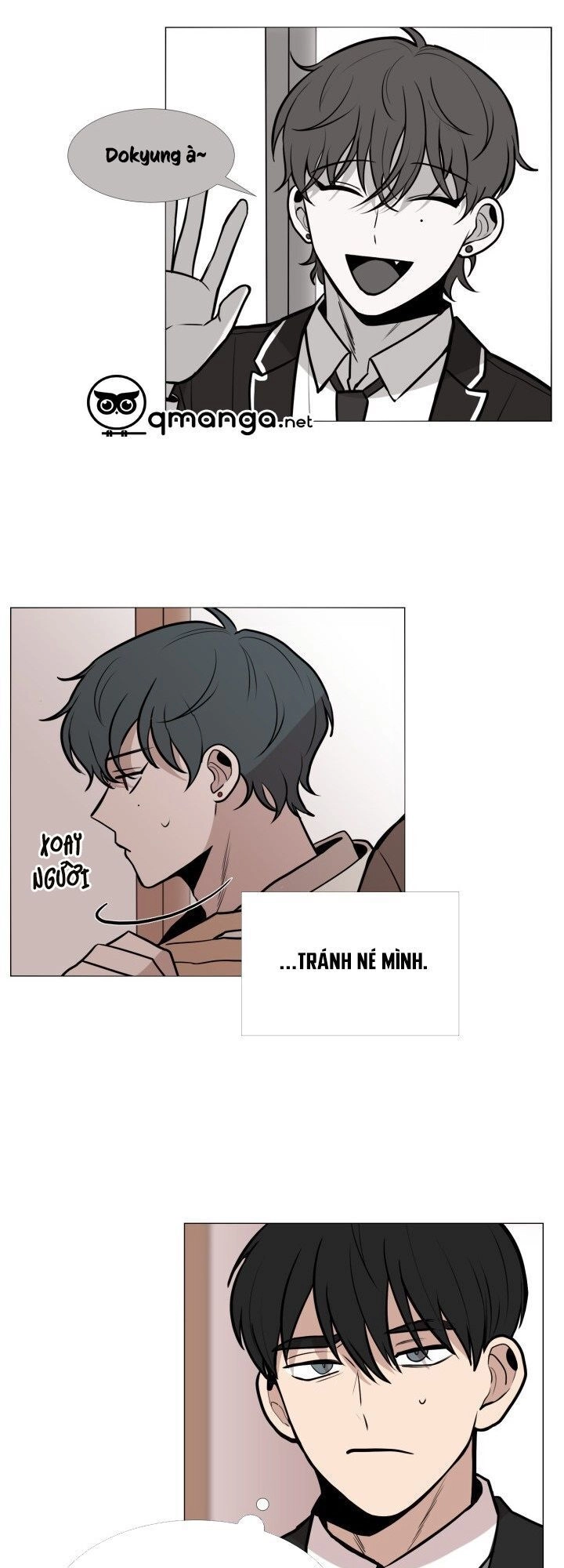 Trái Tim Của Ma Cà Rồng Chapter 5 - 10