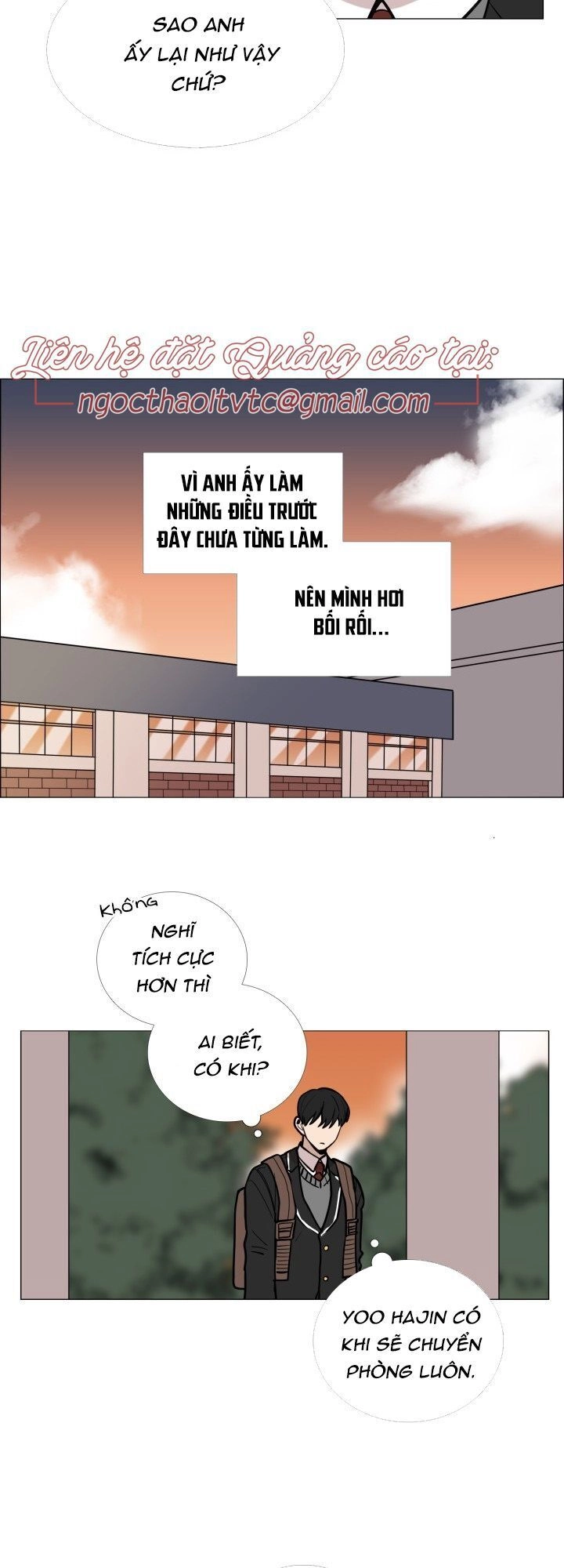 Trái Tim Của Ma Cà Rồng Chapter 5 - 11