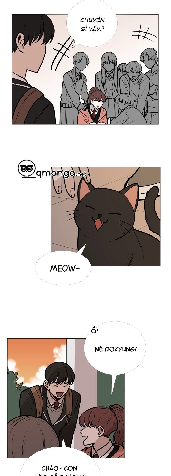 Trái Tim Của Ma Cà Rồng Chapter 5 - 12