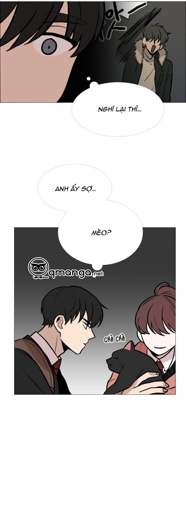 Trái Tim Của Ma Cà Rồng Chapter 5 - 14