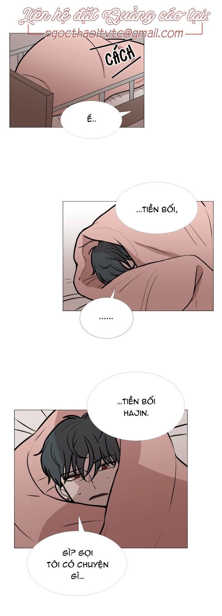 Trái Tim Của Ma Cà Rồng Chapter 5 - 15