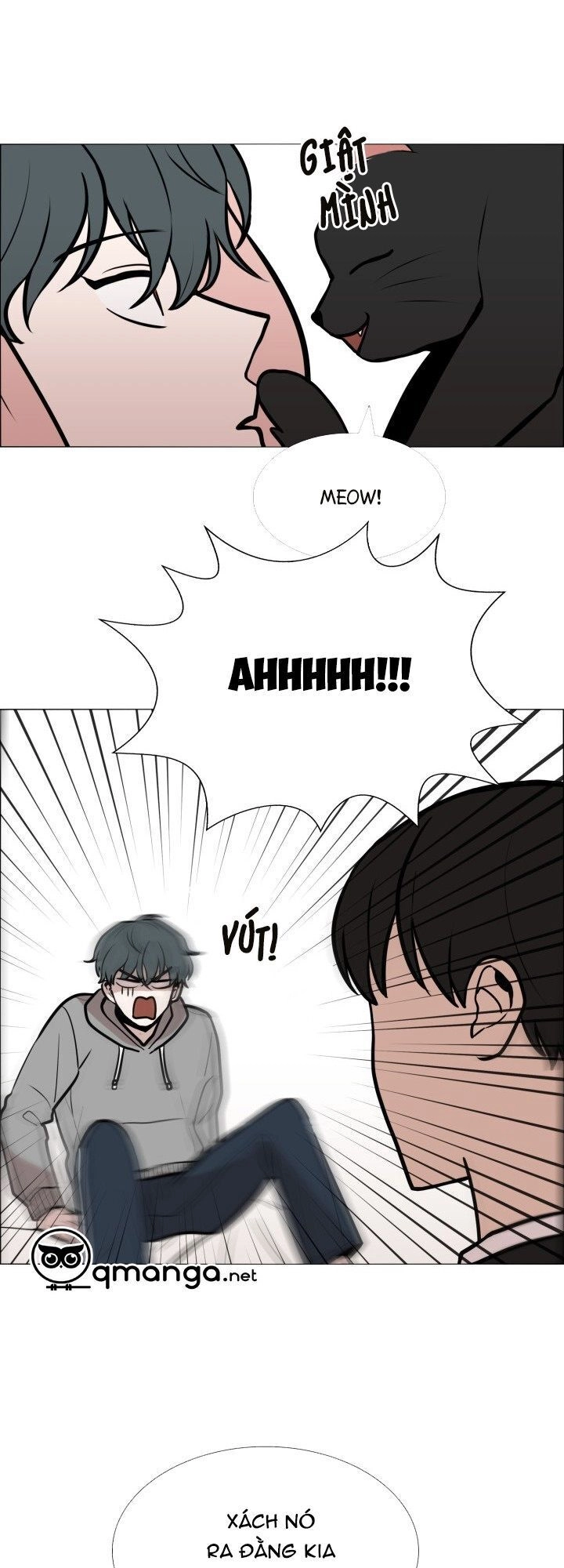 Trái Tim Của Ma Cà Rồng Chapter 5 - 16