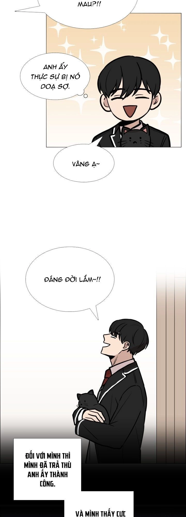 Trái Tim Của Ma Cà Rồng Chapter 5 - 17