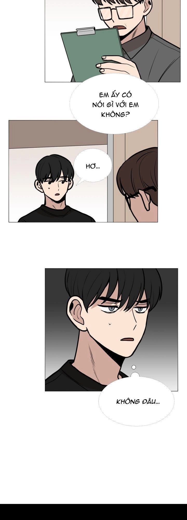 Trái Tim Của Ma Cà Rồng Chapter 5 - 20