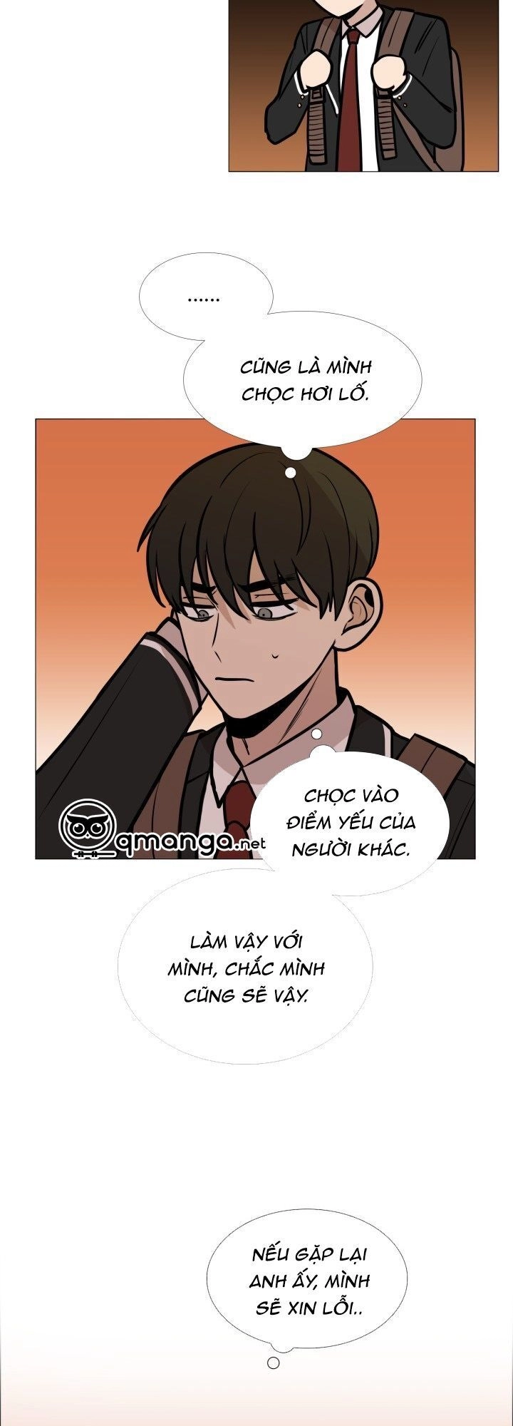 Trái Tim Của Ma Cà Rồng Chapter 5 - 22