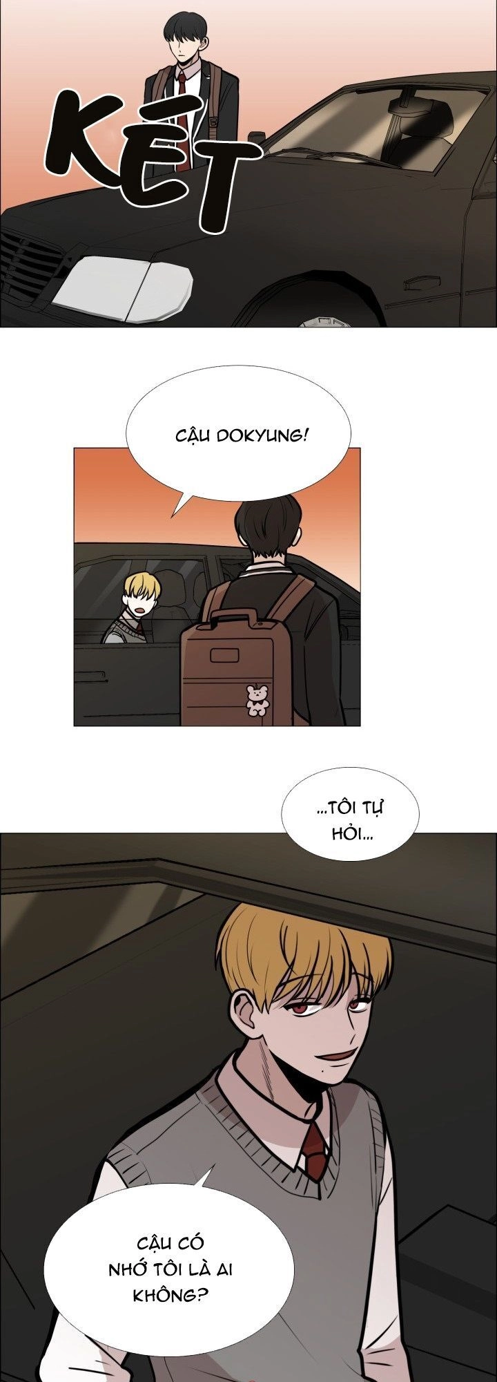 Trái Tim Của Ma Cà Rồng Chapter 5 - 23