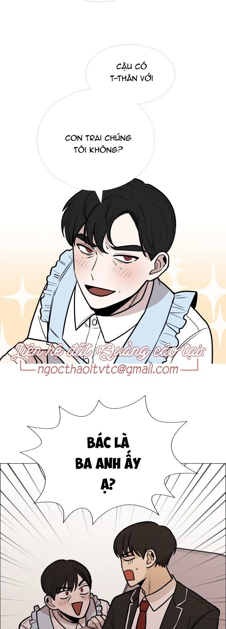 Trái Tim Của Ma Cà Rồng Chapter 5 - 27