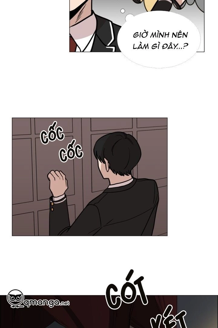 Trái Tim Của Ma Cà Rồng Chapter 6 - 34