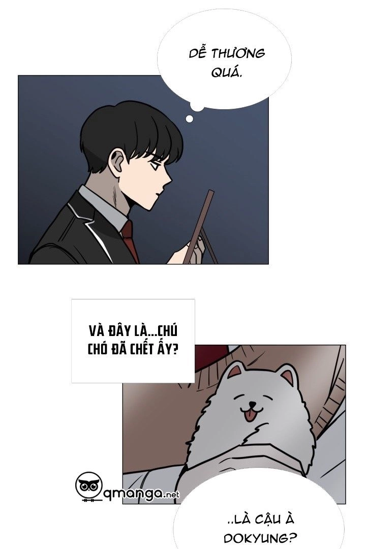 Trái Tim Của Ma Cà Rồng Chapter 6 - 37