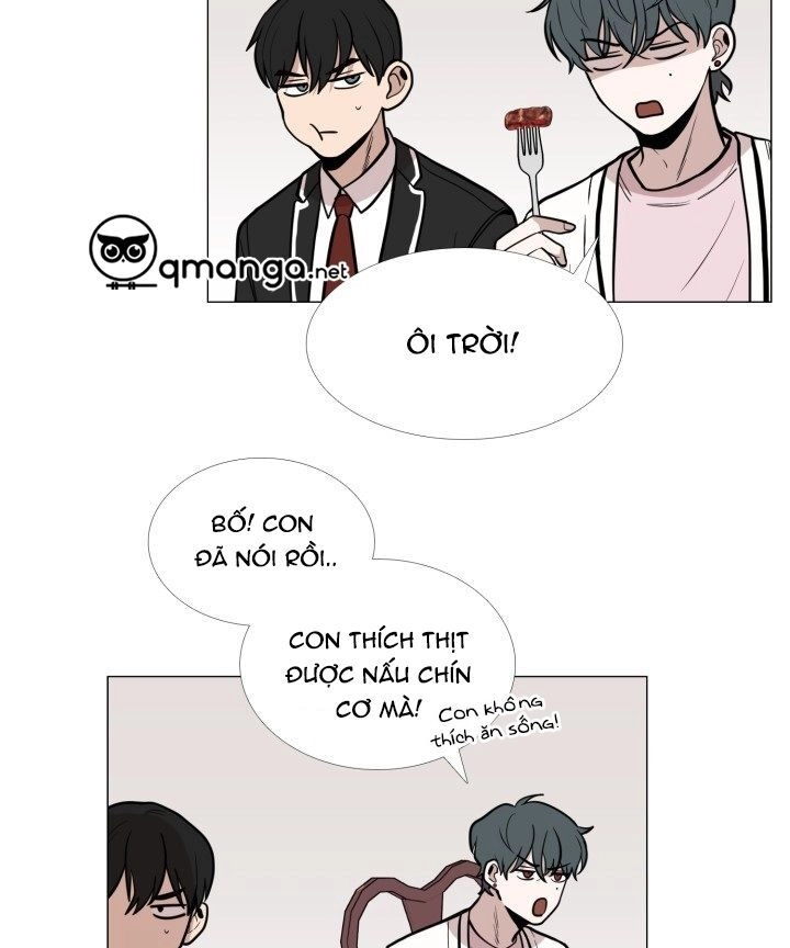 Trái Tim Của Ma Cà Rồng Chapter 7 - 3