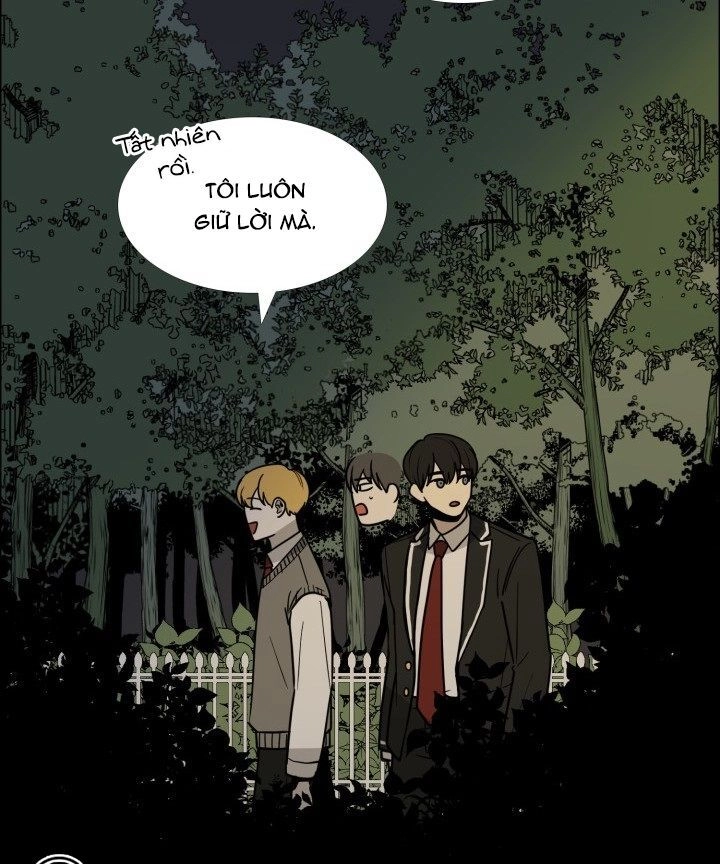 Trái Tim Của Ma Cà Rồng Chapter 7 - 12