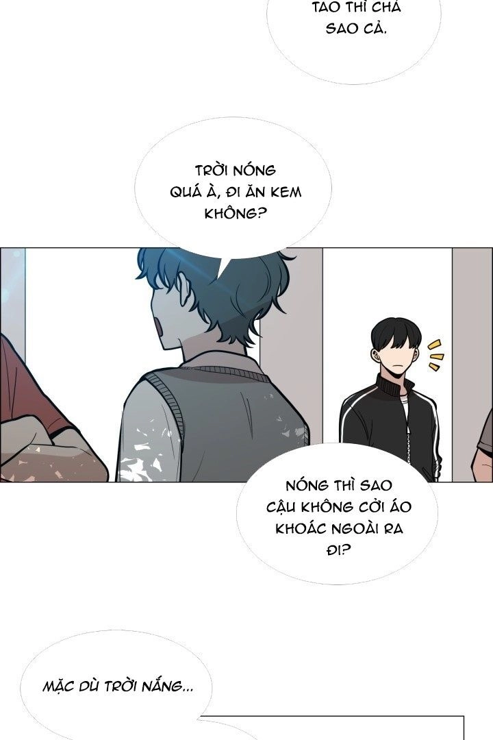 Trái Tim Của Ma Cà Rồng Chapter 8 - 3