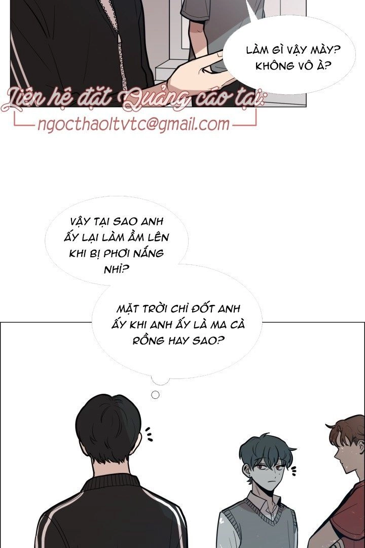 Trái Tim Của Ma Cà Rồng Chapter 8 - 5