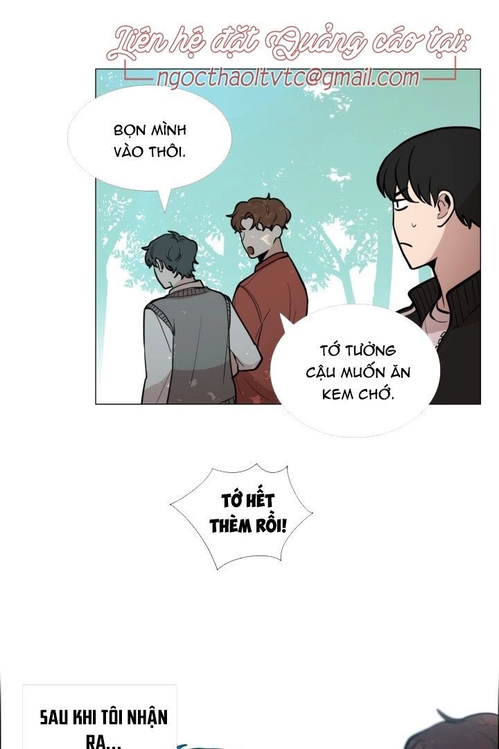 Trái Tim Của Ma Cà Rồng Chapter 8 - 7