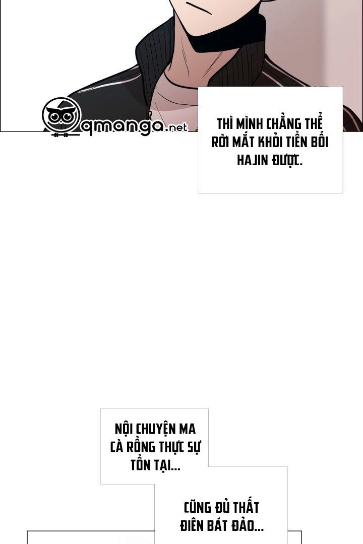 Trái Tim Của Ma Cà Rồng Chapter 8 - 9