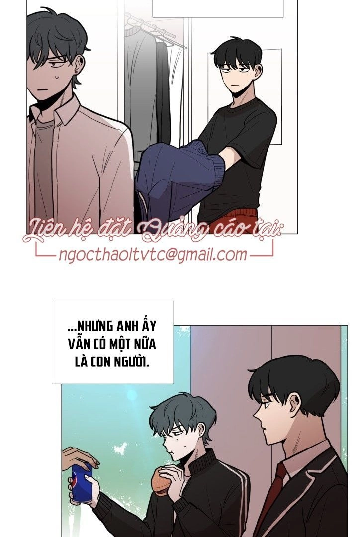 Trái Tim Của Ma Cà Rồng Chapter 8 - 10