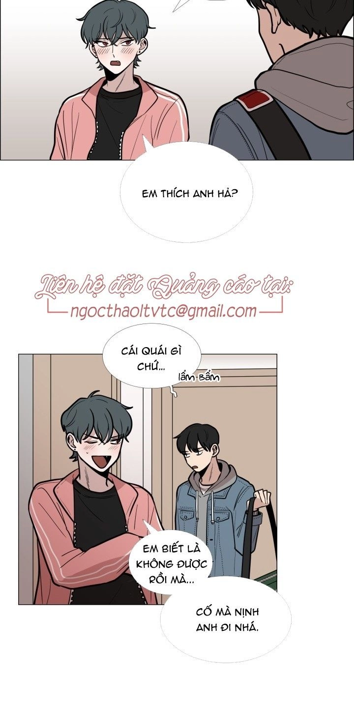 Trái Tim Của Ma Cà Rồng Chapter 8 - 13