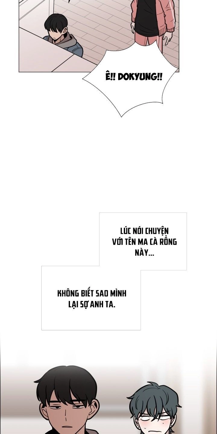 Trái Tim Của Ma Cà Rồng Chapter 8 - 15