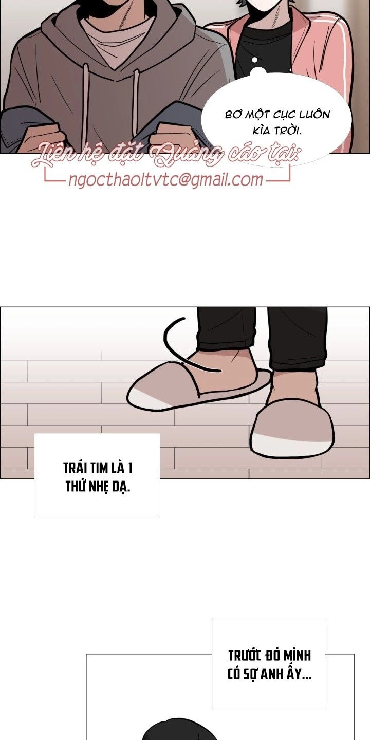 Trái Tim Của Ma Cà Rồng Chapter 8 - 16