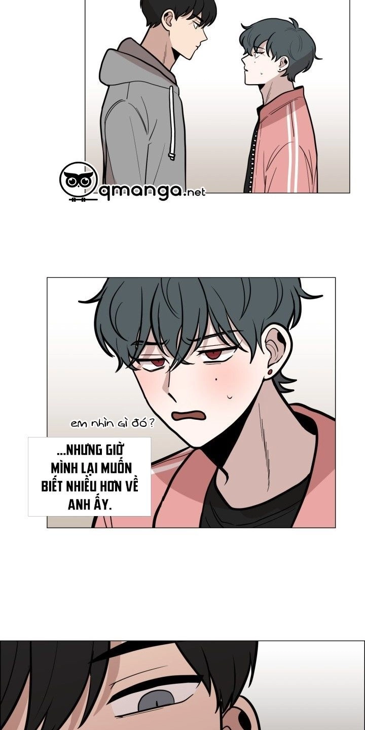 Trái Tim Của Ma Cà Rồng Chapter 8 - 17