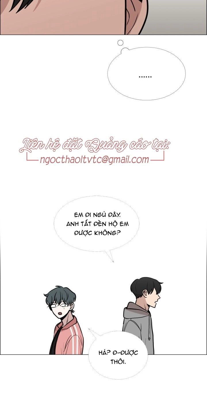 Trái Tim Của Ma Cà Rồng Chapter 8 - 18